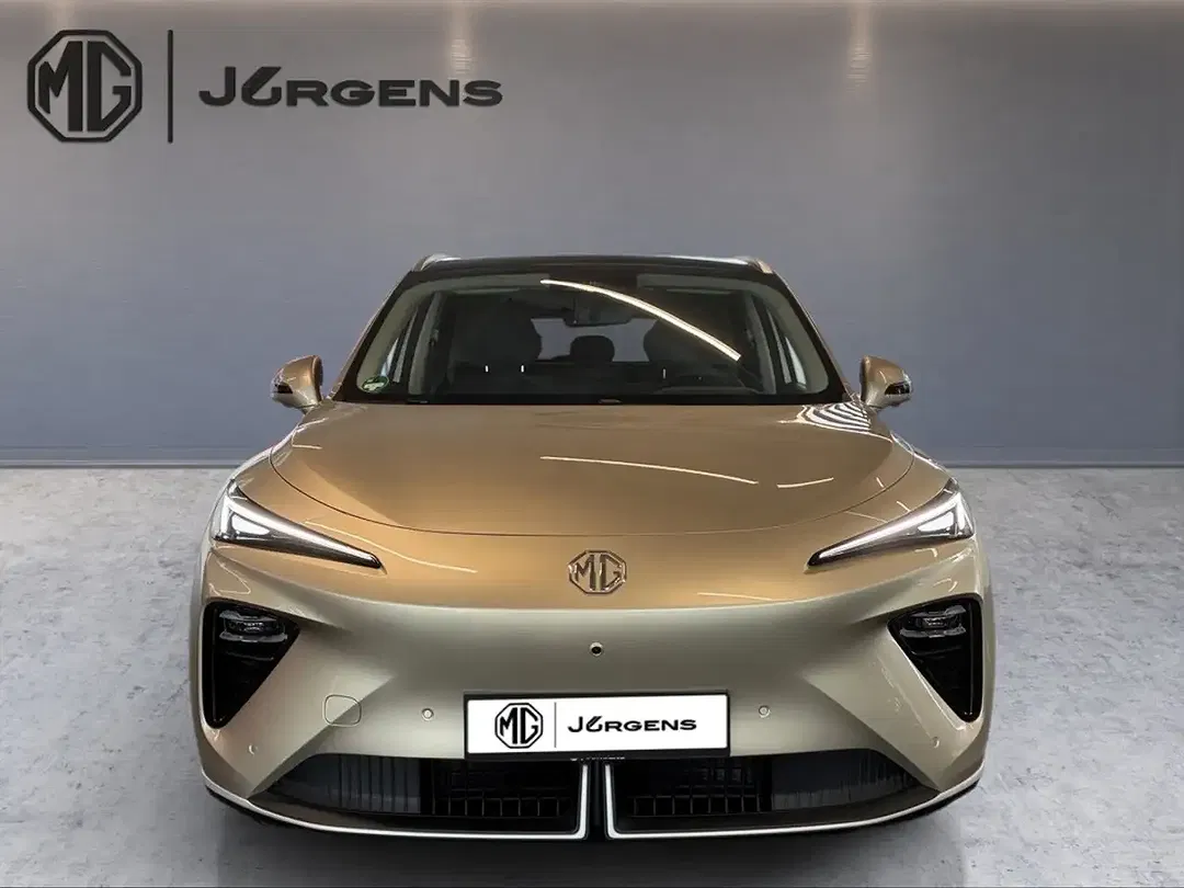 MG MGS6 EV - Thumbnail 3