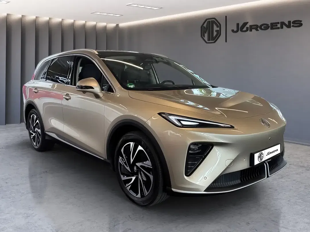 MG MGS6 EV - Thumbnail 4