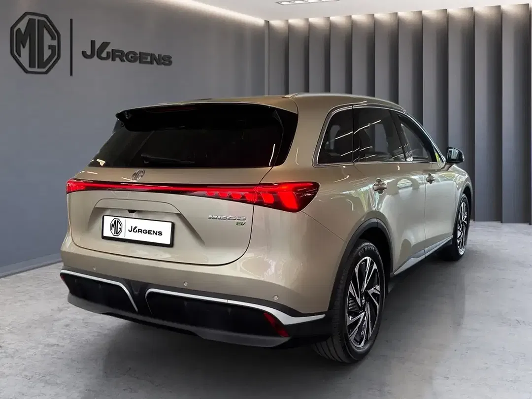 MG MGS6 EV - Thumbnail 5