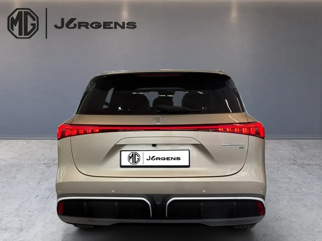 MG MGS6 EV - Thumbnail 6