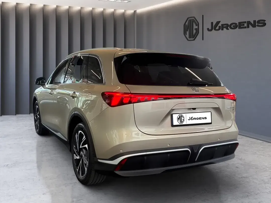 MG MGS6 EV - Thumbnail 9