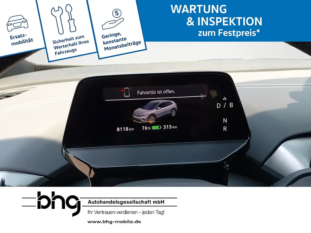 Volkswagen ID.4 Pro - Thumbnail 10