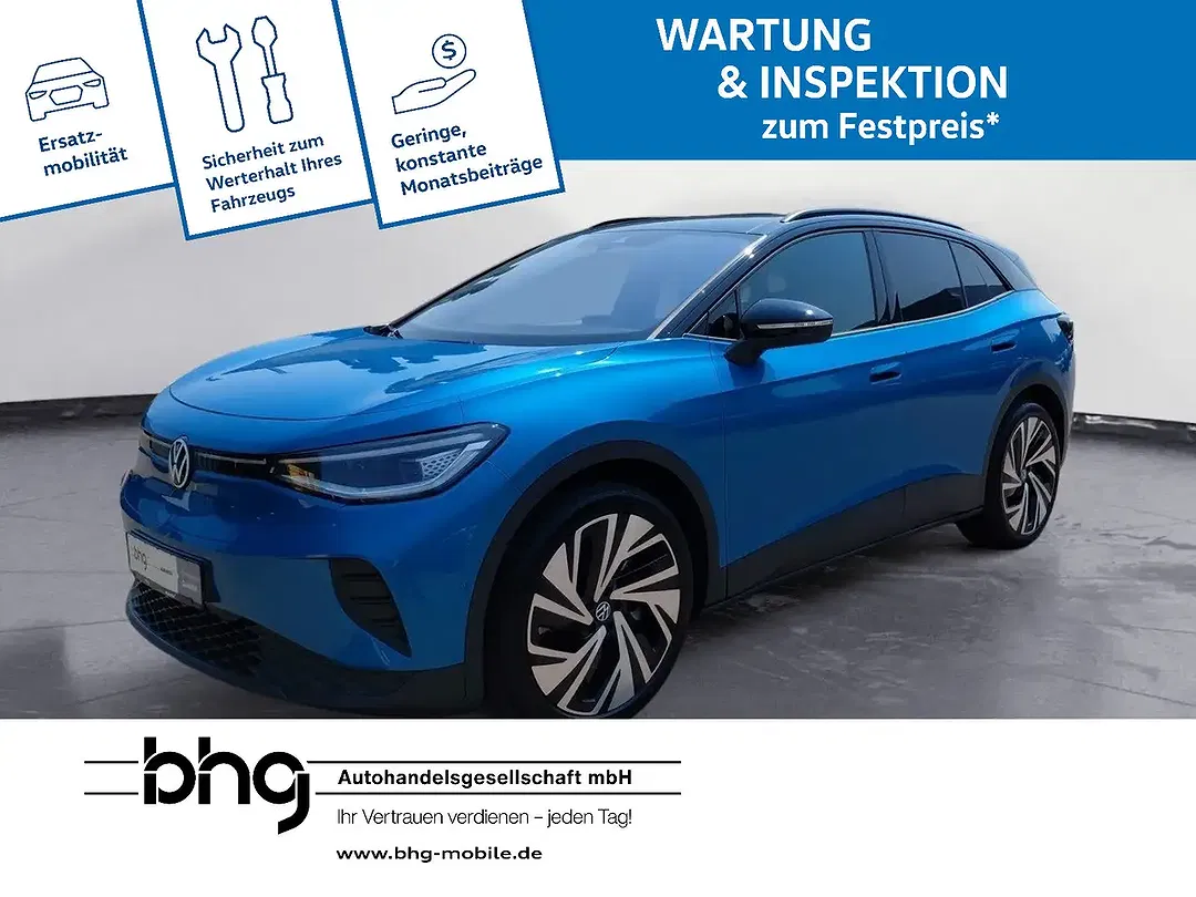 Volkswagen ID.4 Pro - foto 1