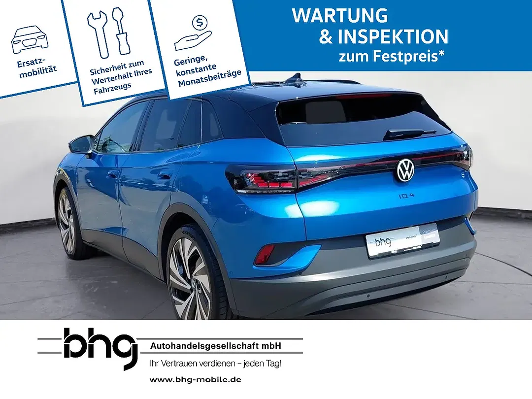 Volkswagen ID.4 Pro - Thumbnail 3
