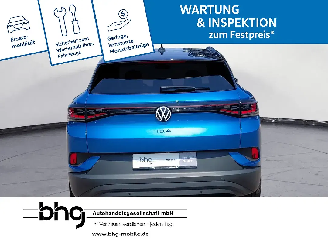 Volkswagen ID.4 Pro - Thumbnail 4