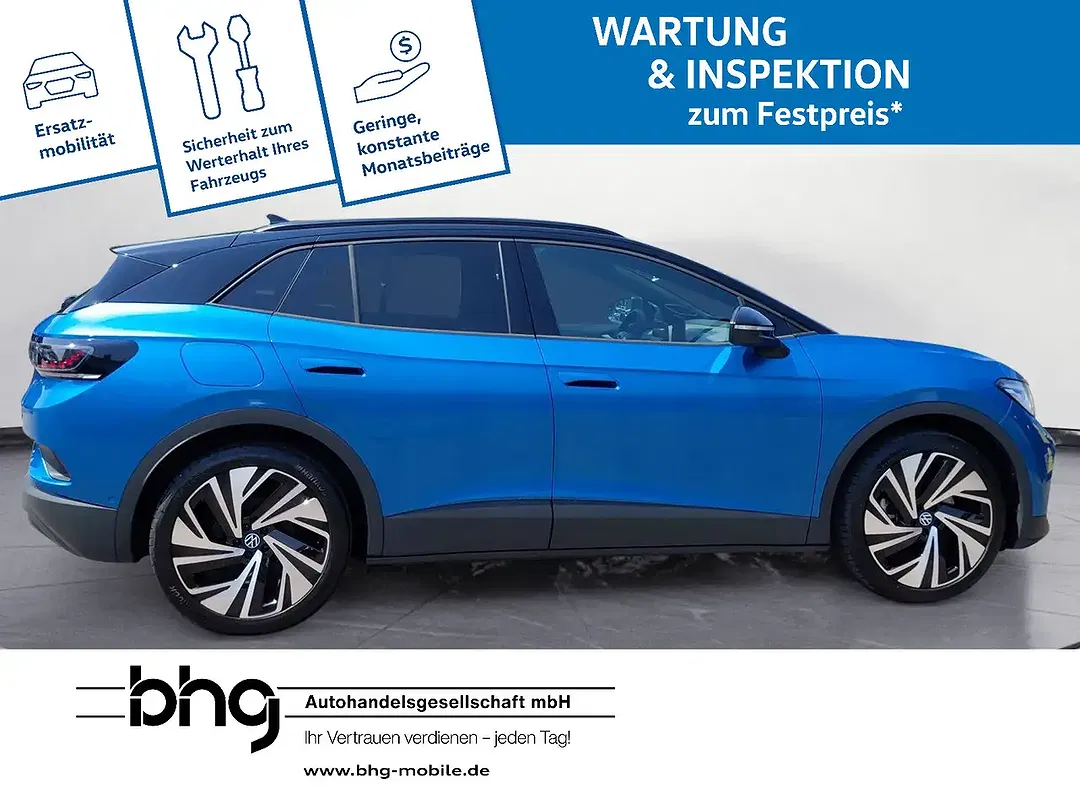 Volkswagen ID.4 Pro - Thumbnail 5