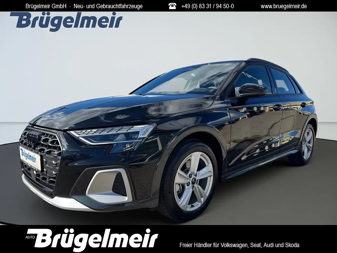 Audi A3 2.0 TFSI S tronic quattro allstreet - Afbeelding 1