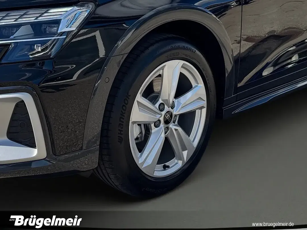 Audi A3 2.0 TFSI S tronic quattro allstreet - Thumbnail 10