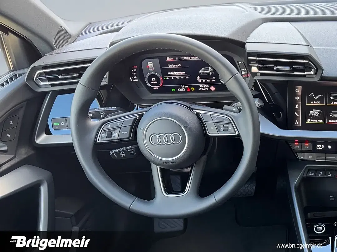 Audi A3 2.0 TFSI S tronic quattro allstreet - Thumbnail 18