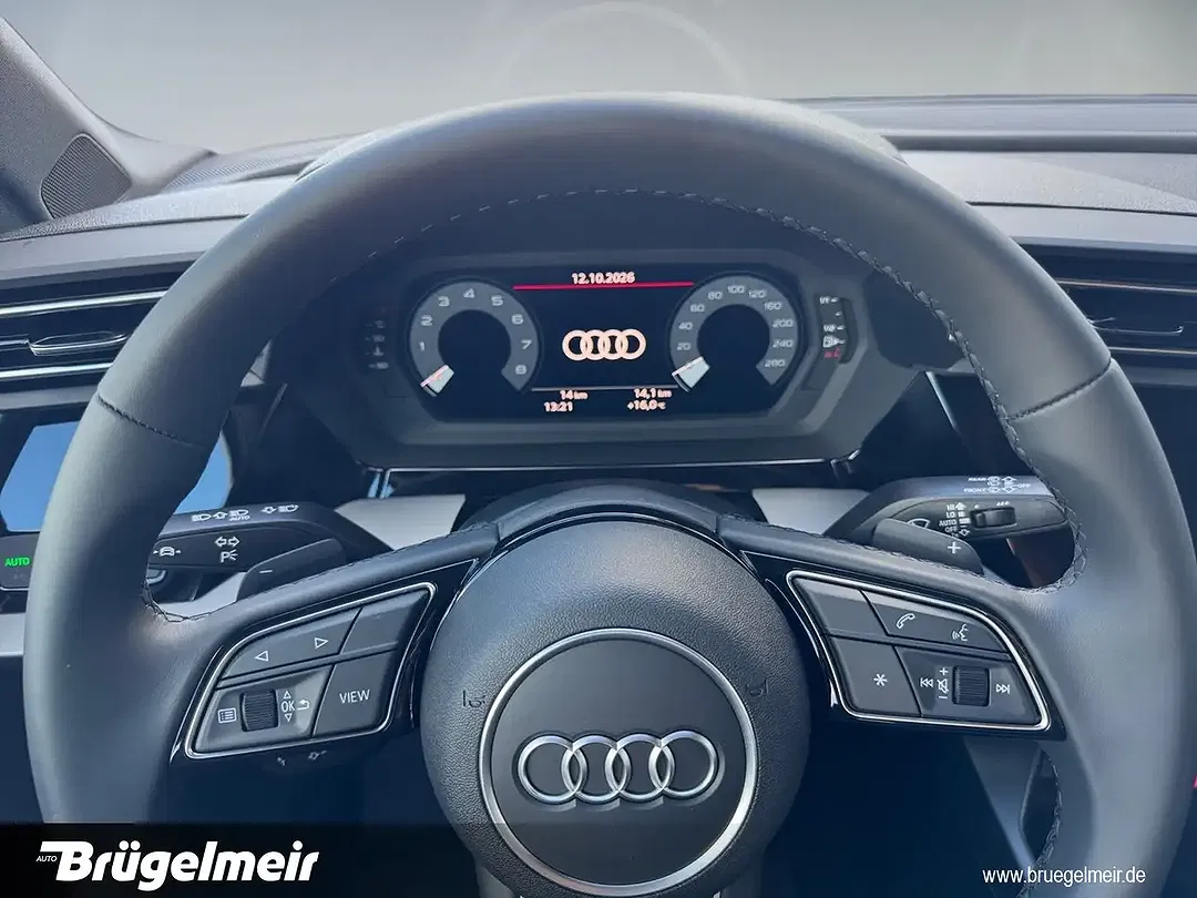 Audi A3 2.0 TFSI S tronic quattro allstreet - Thumbnail 19