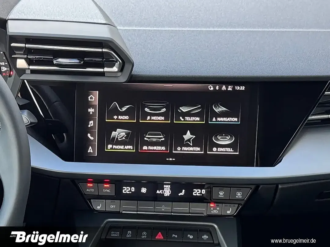 Audi A3 2.0 TFSI S tronic quattro allstreet - Thumbnail 21