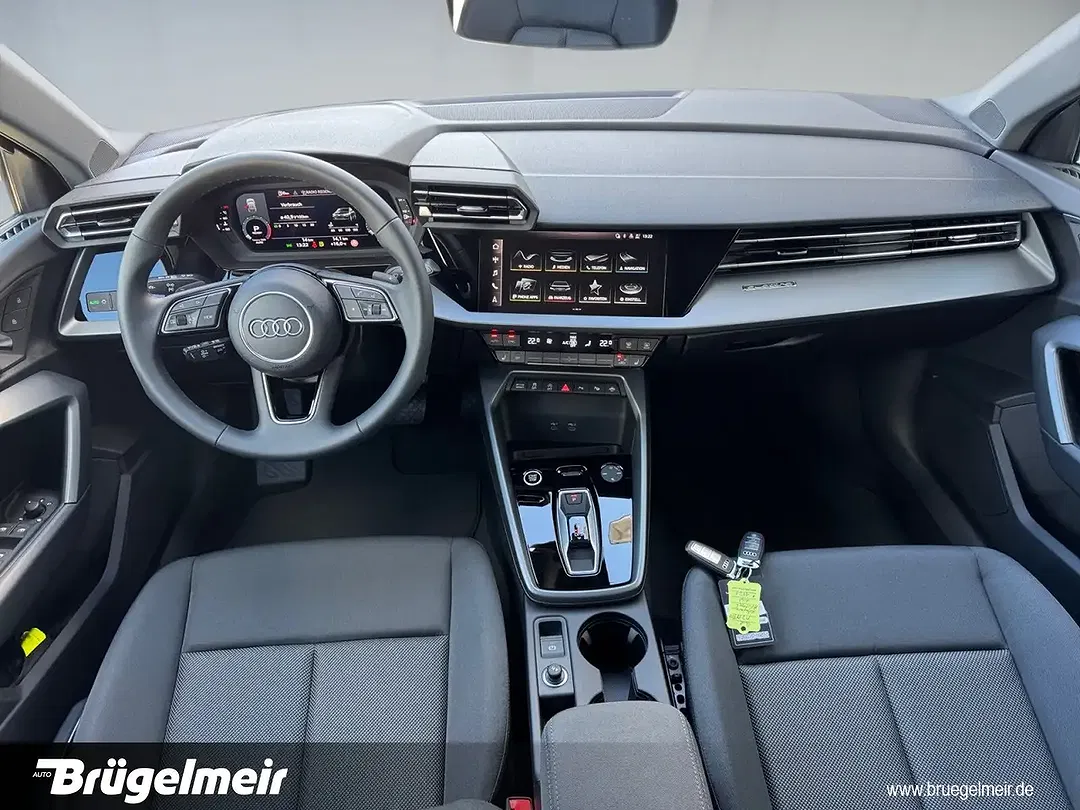 Audi A3 2.0 TFSI S tronic quattro allstreet - Thumbnail 22