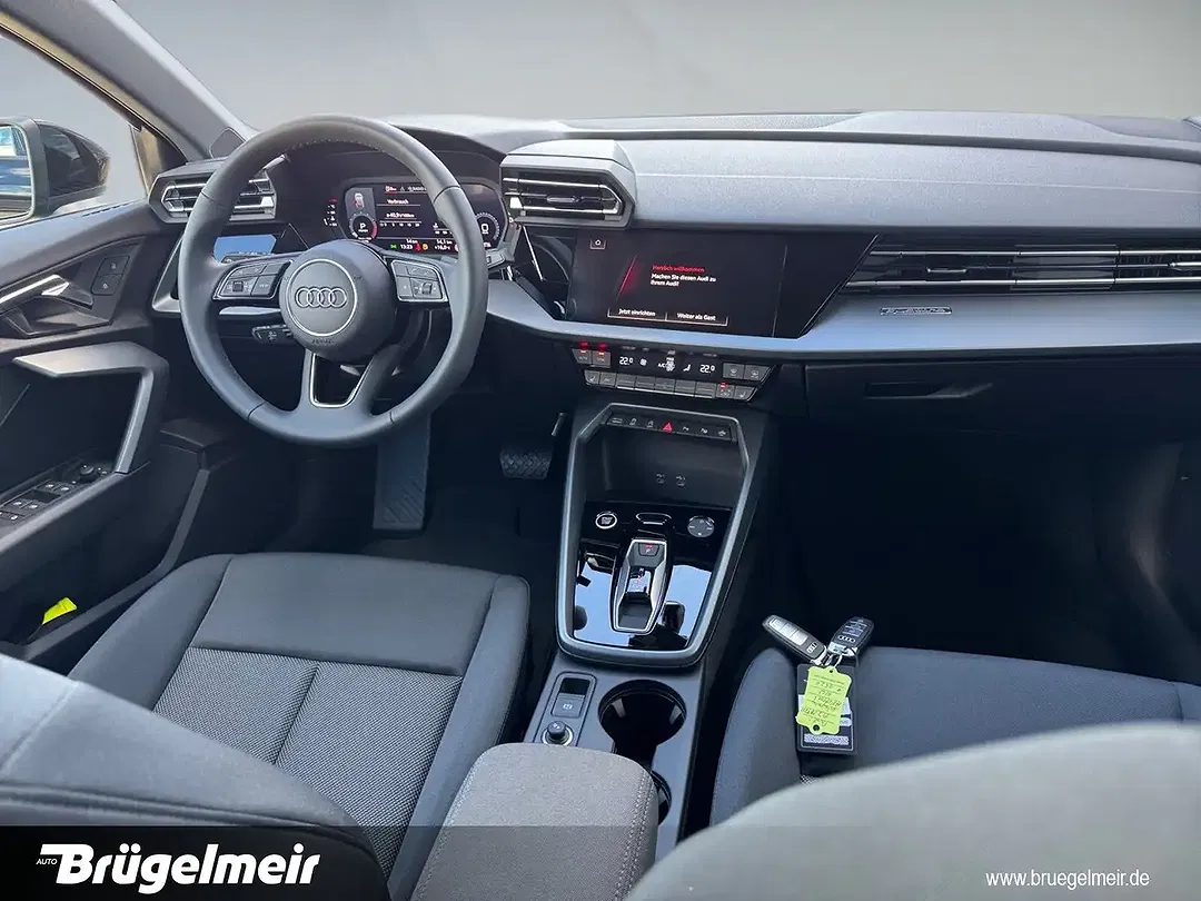 Audi A3 2.0 TFSI S tronic quattro allstreet - Thumbnail 24