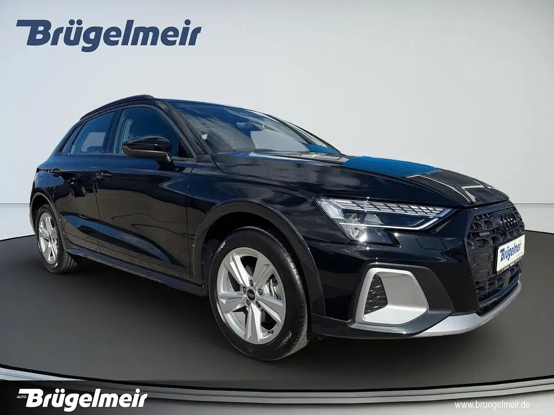 Audi A3 2.0 TFSI S tronic quattro allstreet - Thumbnail 3