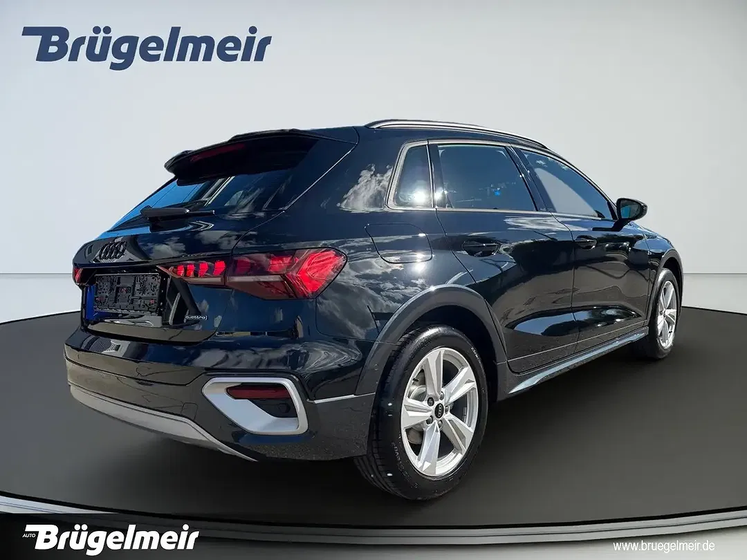 Audi A3 2.0 TFSI S tronic quattro allstreet - Thumbnail 5