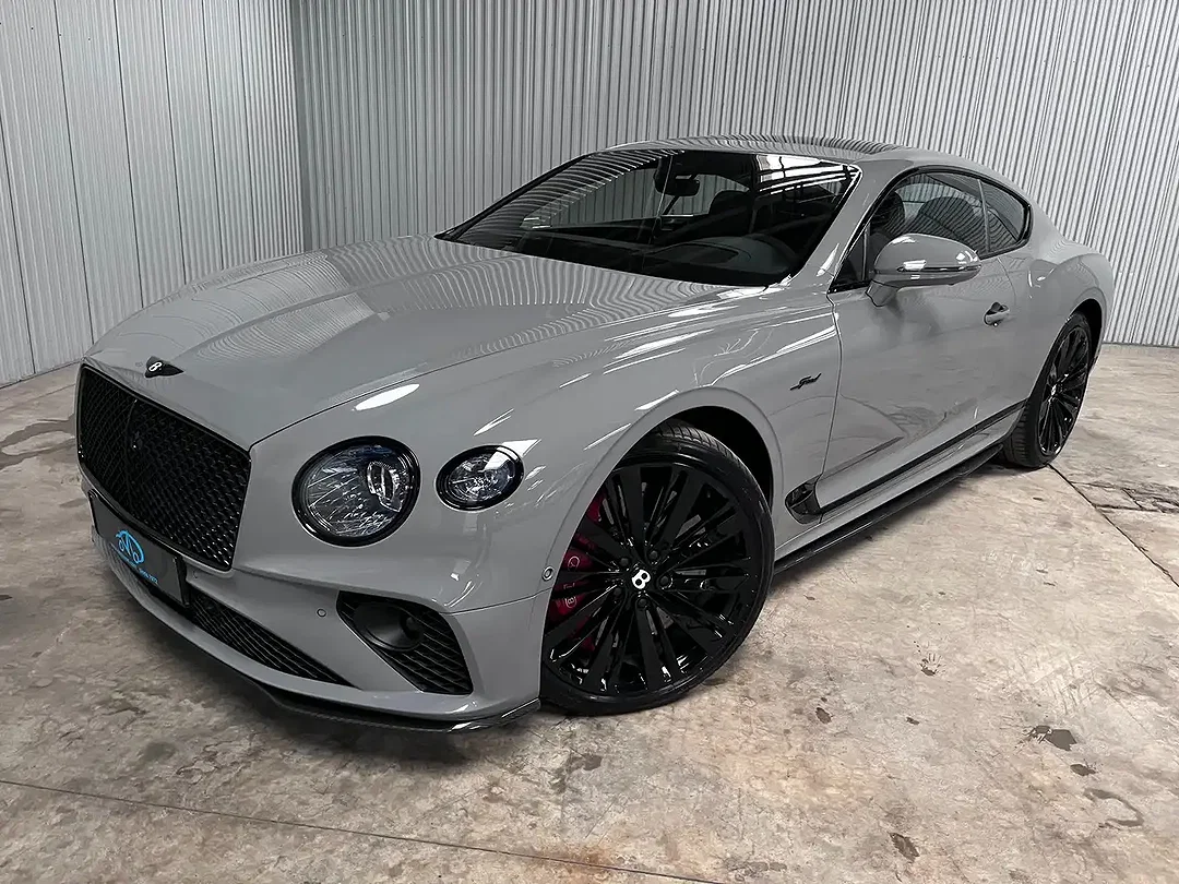Bentley Continental GT Speed - Afbeelding 1