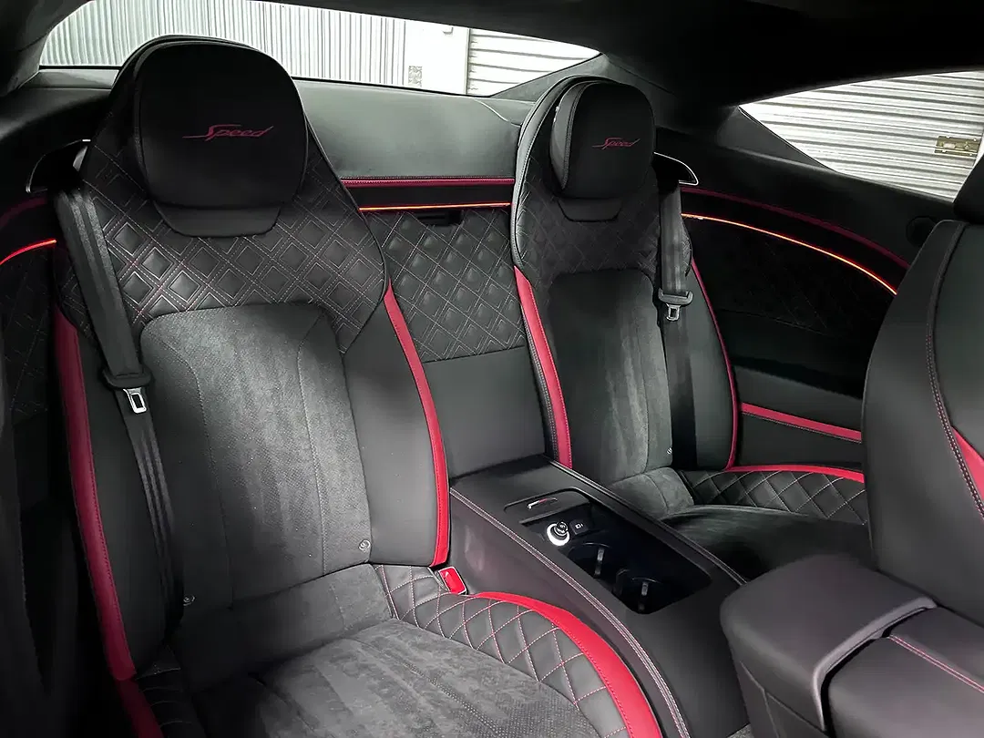 Bentley Continental GT Speed - Thumbnail 10