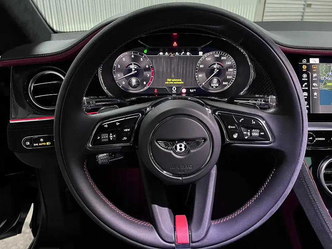 Bentley Continental GT Speed - foto 15