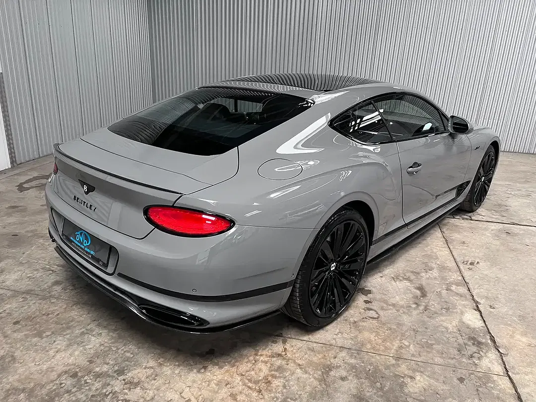 Bentley Continental GT Speed - Thumbnail 3