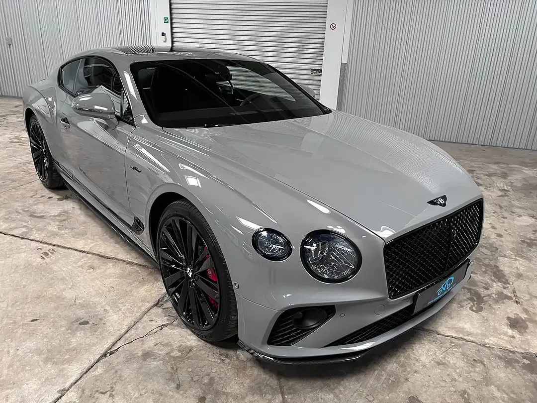 Bentley Continental GT Speed - Thumbnail 4