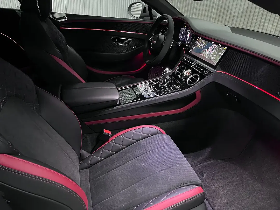 Bentley Continental GT Speed - Thumbnail 5