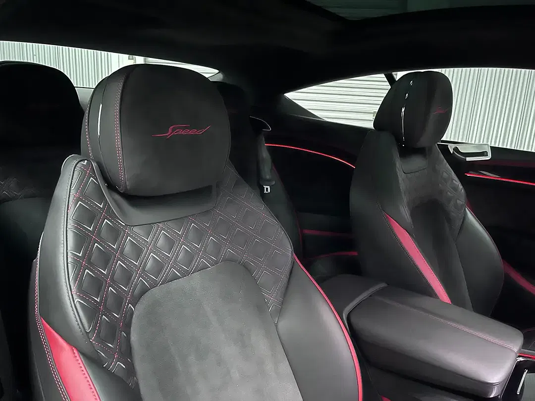 Bentley Continental GT Speed - Thumbnail 6