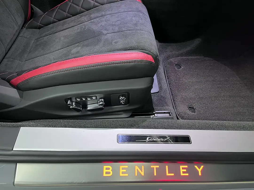 Bentley Continental GT Speed - Thumbnail 7