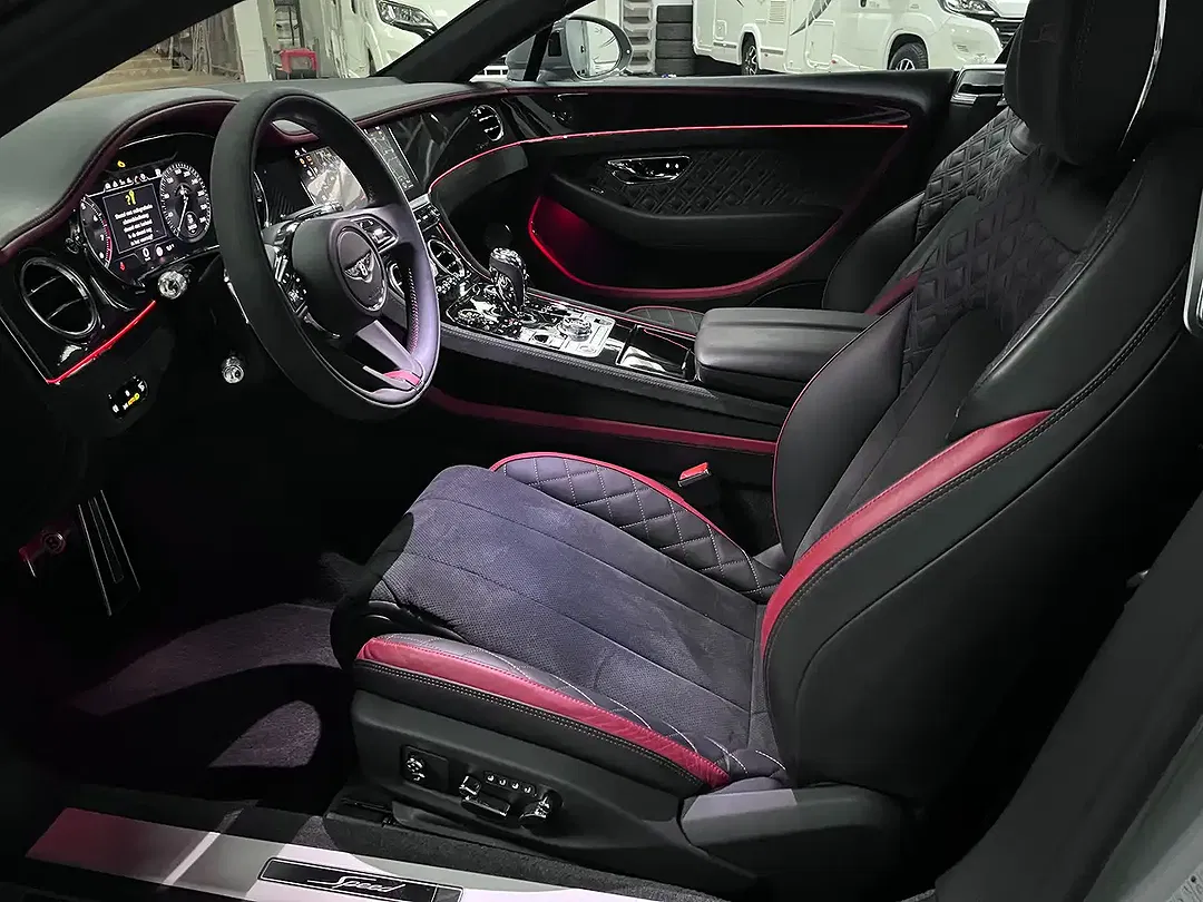 Bentley Continental GT Speed - Thumbnail 8