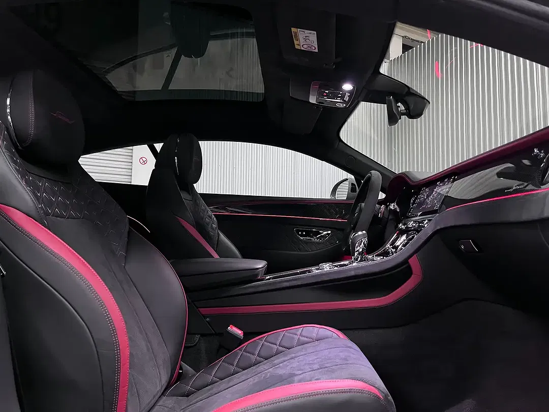 Bentley Continental GT Speed - Thumbnail 9