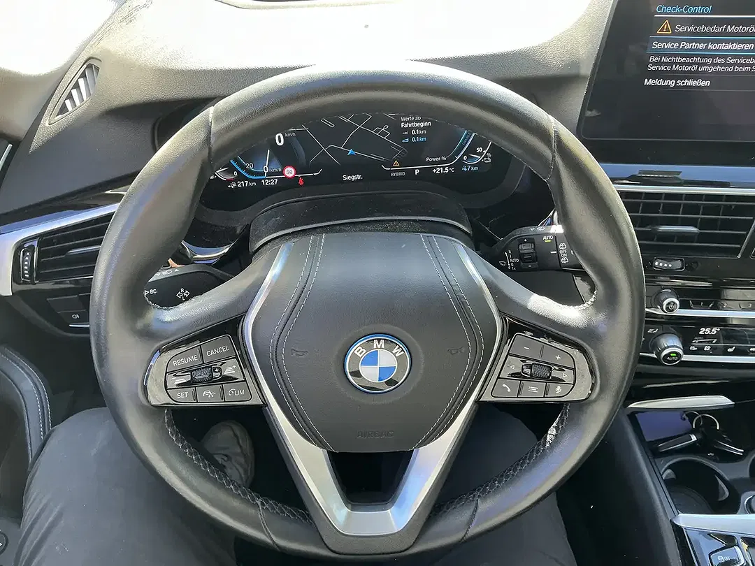 BMW 530 Business - Thumbnail 6
