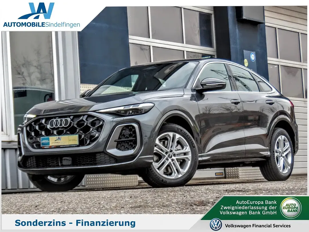 Audi Q5 TDI quattro Sportback S line - foto 1