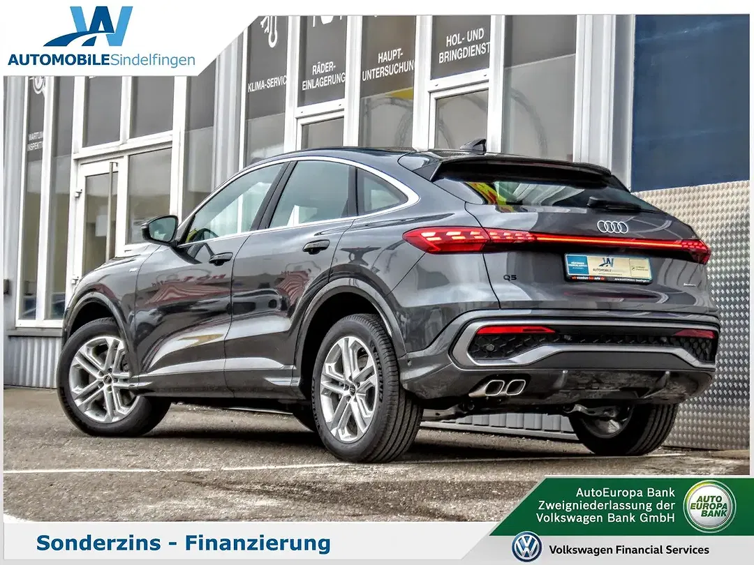 Audi Q5 TDI quattro Sportback S line - foto 2