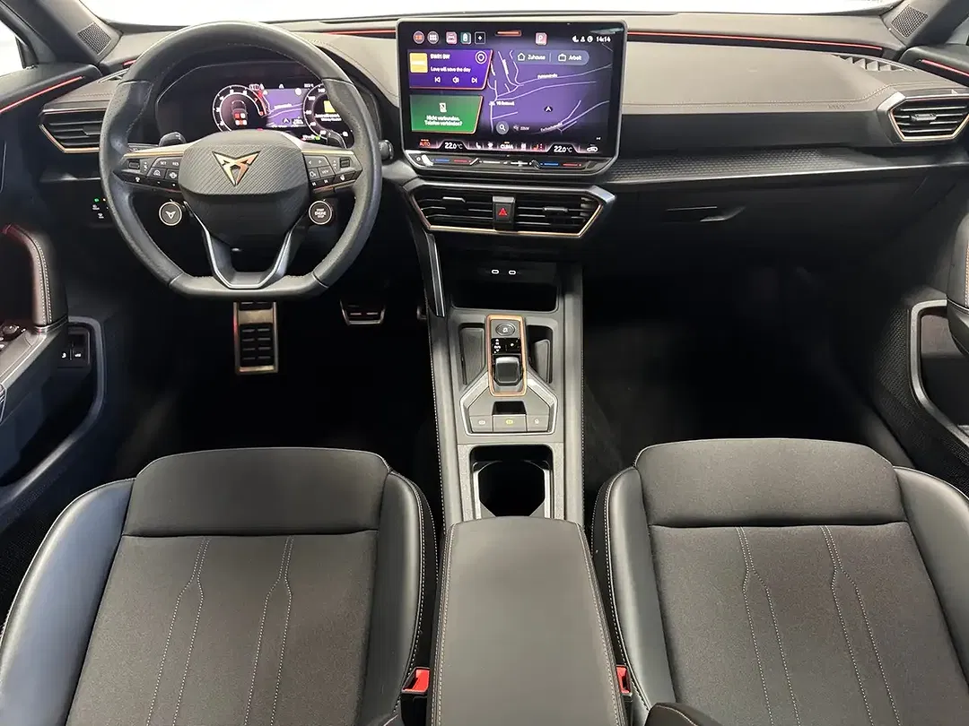 CUPRA Formentor 1.5 PHEV - Thumbnail 9