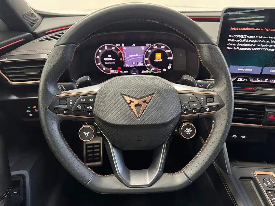 CUPRA Formentor 1.5 PHEV - Thumbnail 11