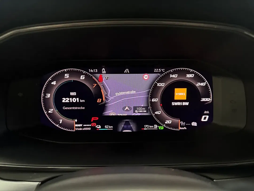 CUPRA Formentor 1.5 PHEV - Thumbnail 12