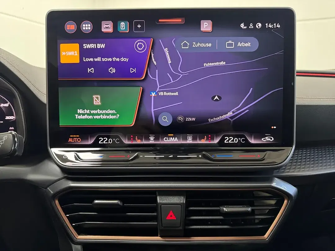 CUPRA Formentor 1.5 PHEV - Thumbnail 13