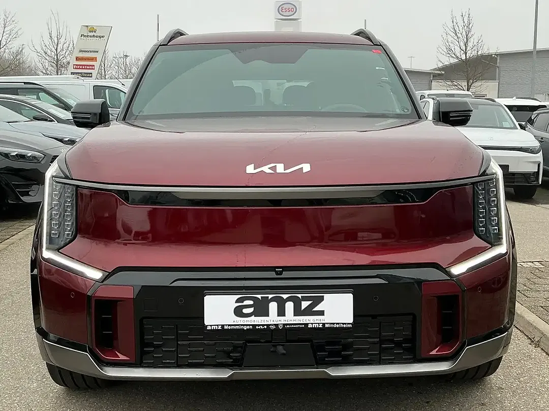Kia EV9 AWD GT-Line - foto 2