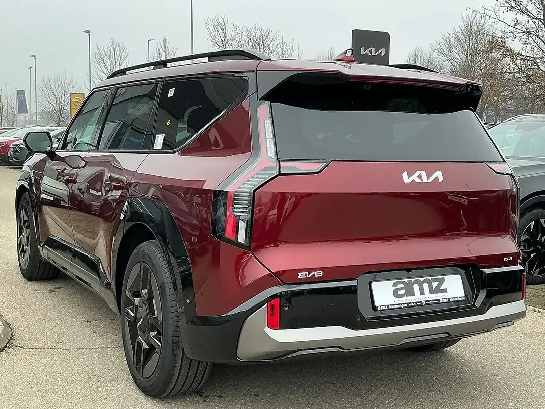 Kia EV9 AWD GT-Line - Thumbnail 5
