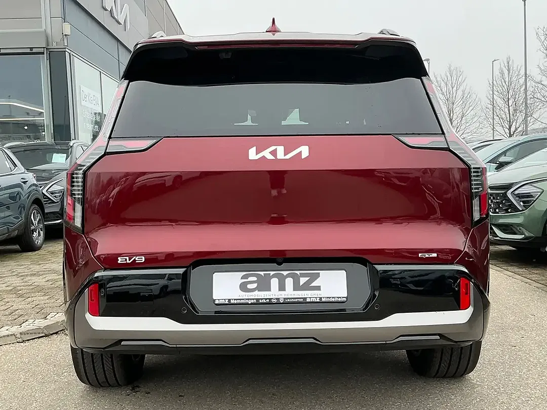 Kia EV9 AWD GT-Line - Thumbnail 6
