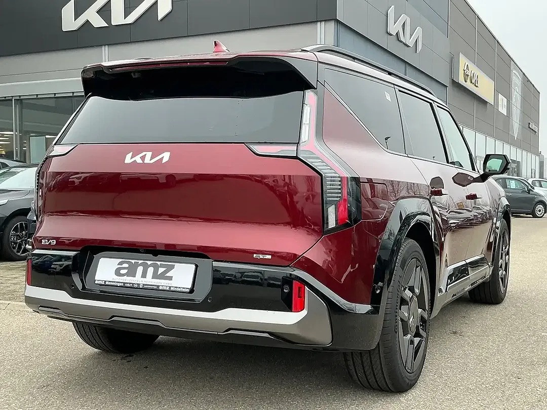 Kia EV9 AWD GT-Line - Thumbnail 7