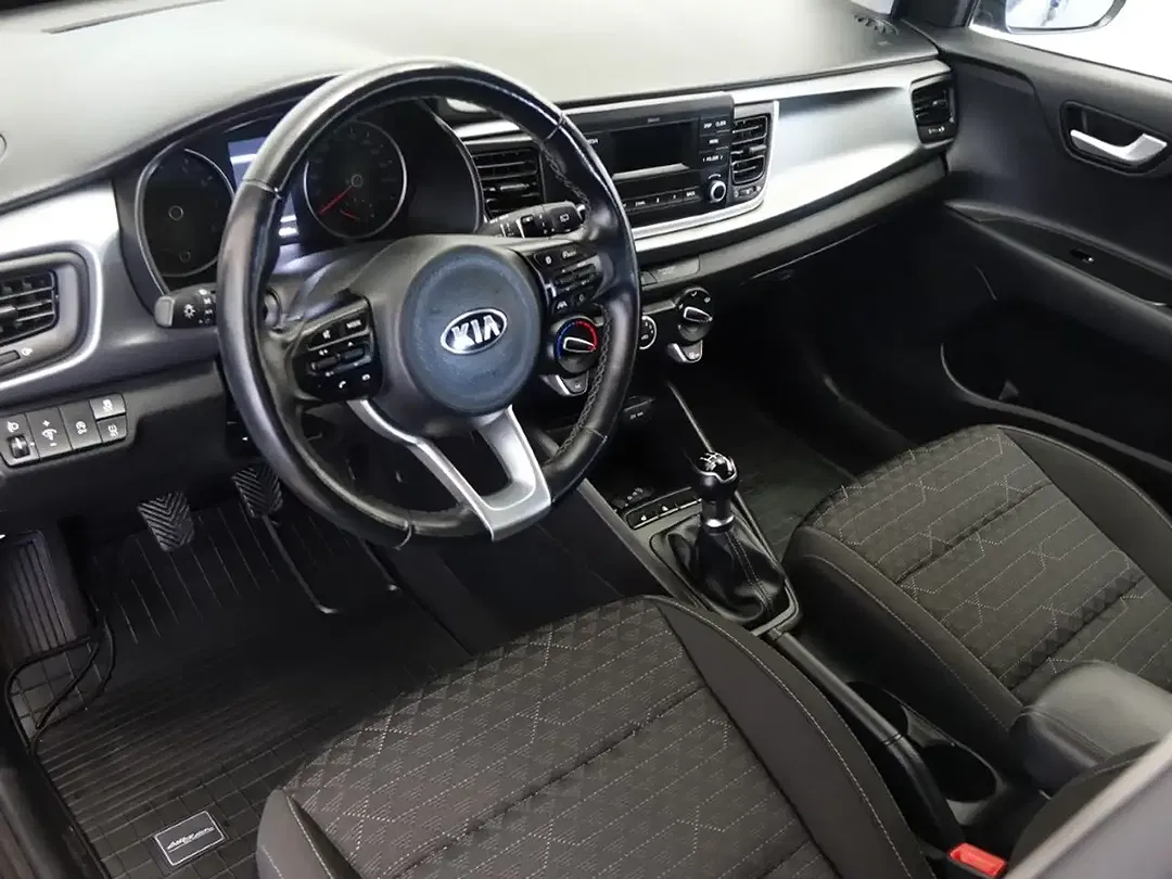 Kia Rio - Thumbnail 6
