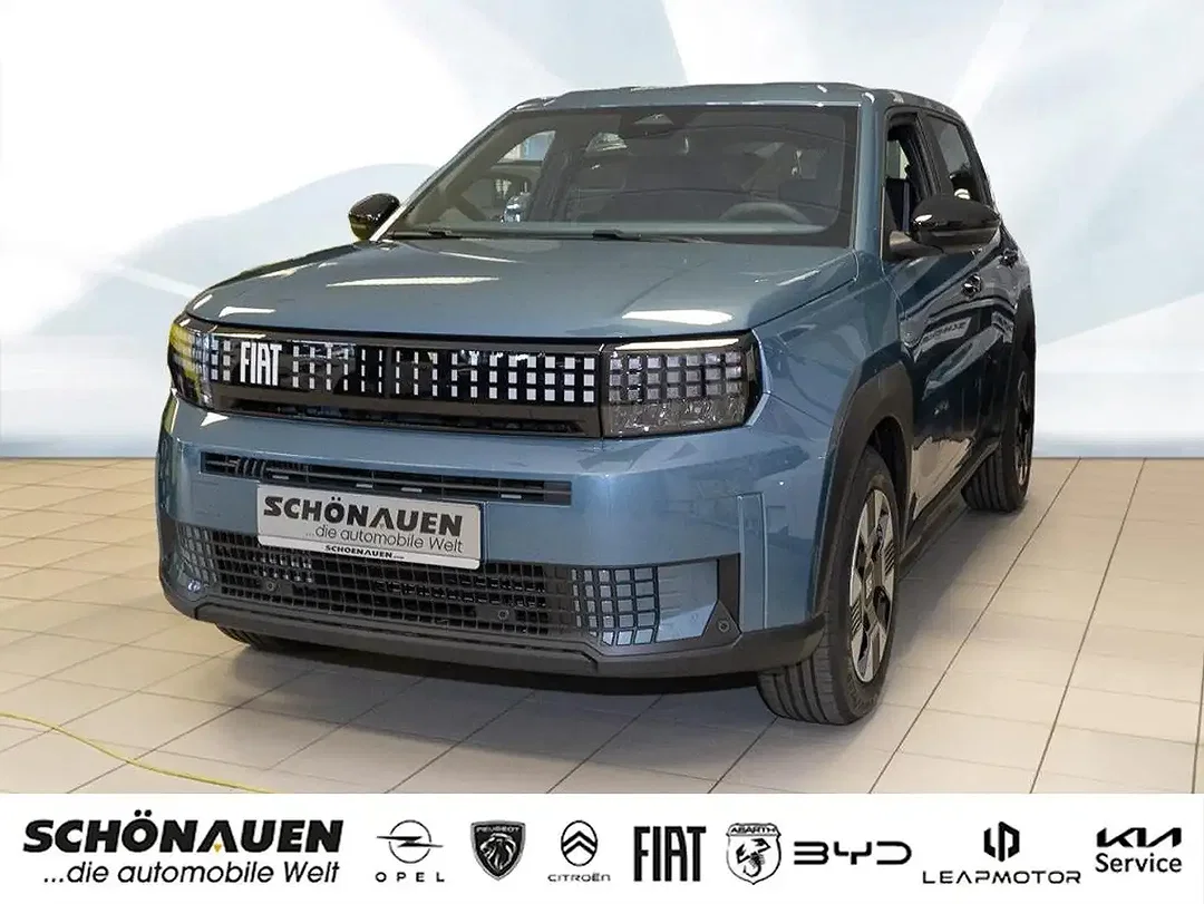 Fiat Grande Panda AUT Edition - Afbeelding 1