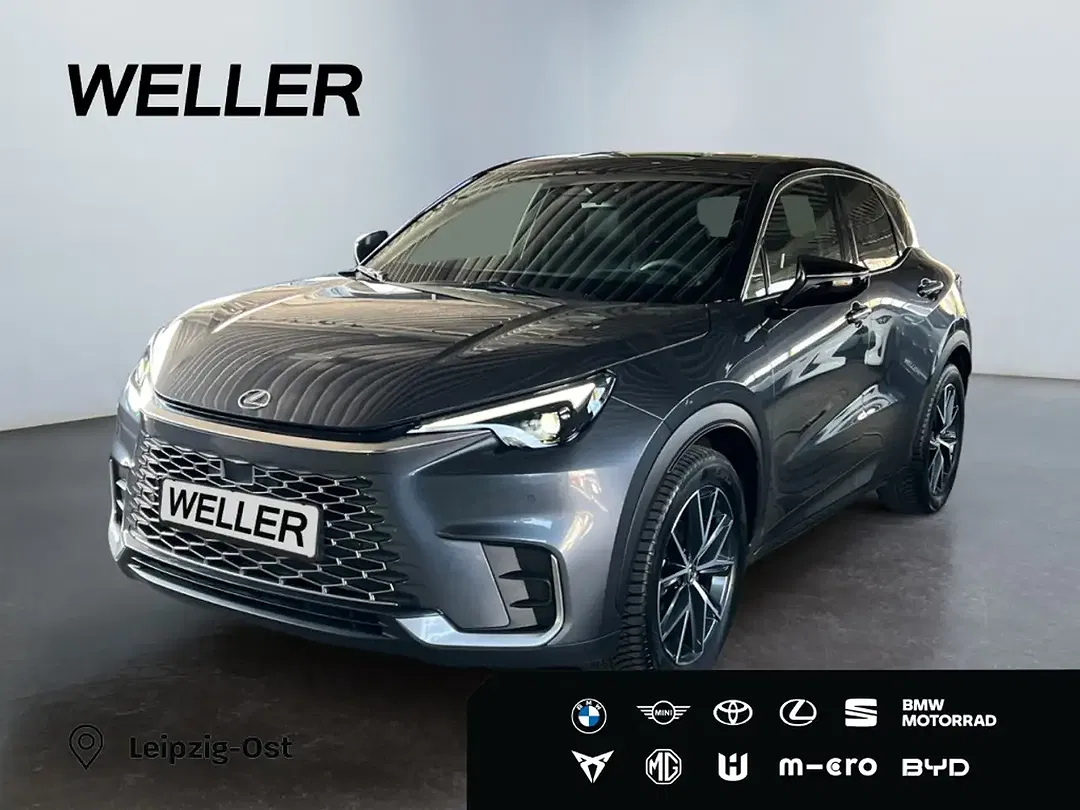 Lexus LBX Emotion - foto 1