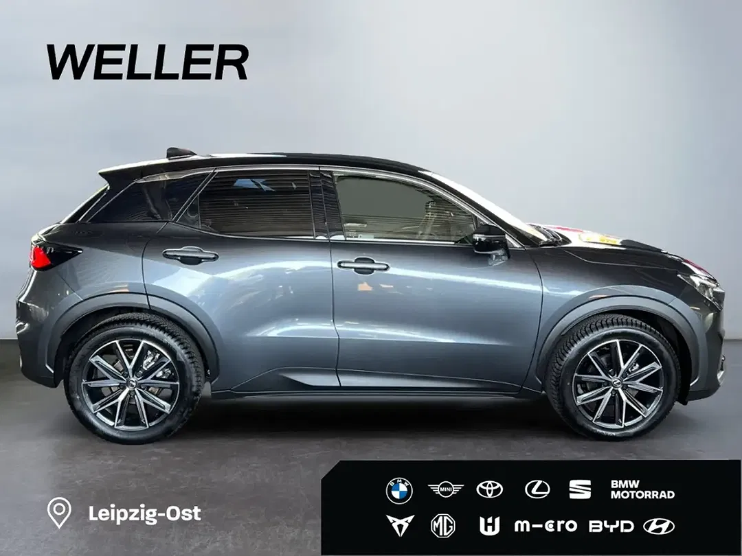 Lexus LBX Emotion - Thumbnail 10