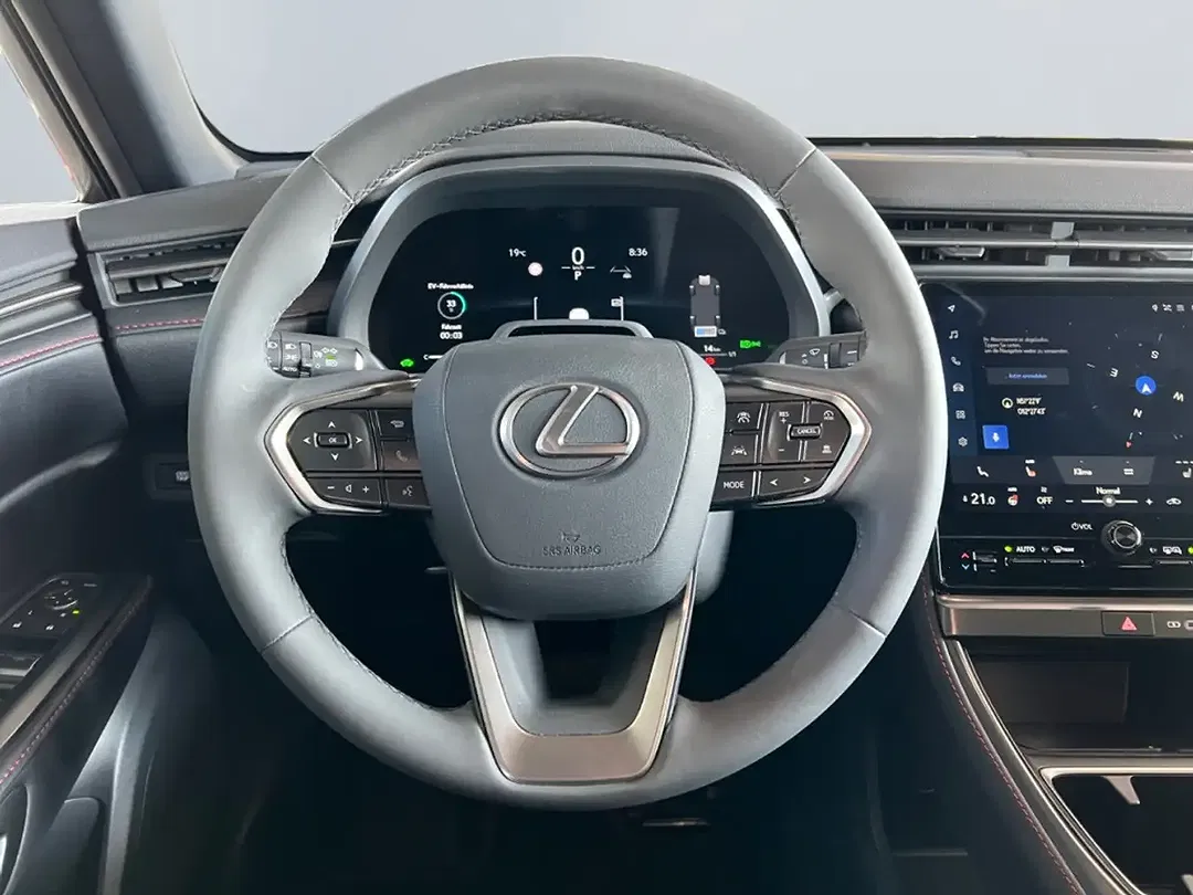 Lexus LBX Emotion - Thumbnail 13