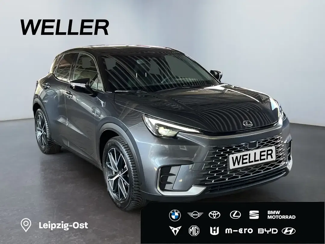 Lexus LBX Emotion - Thumbnail 4