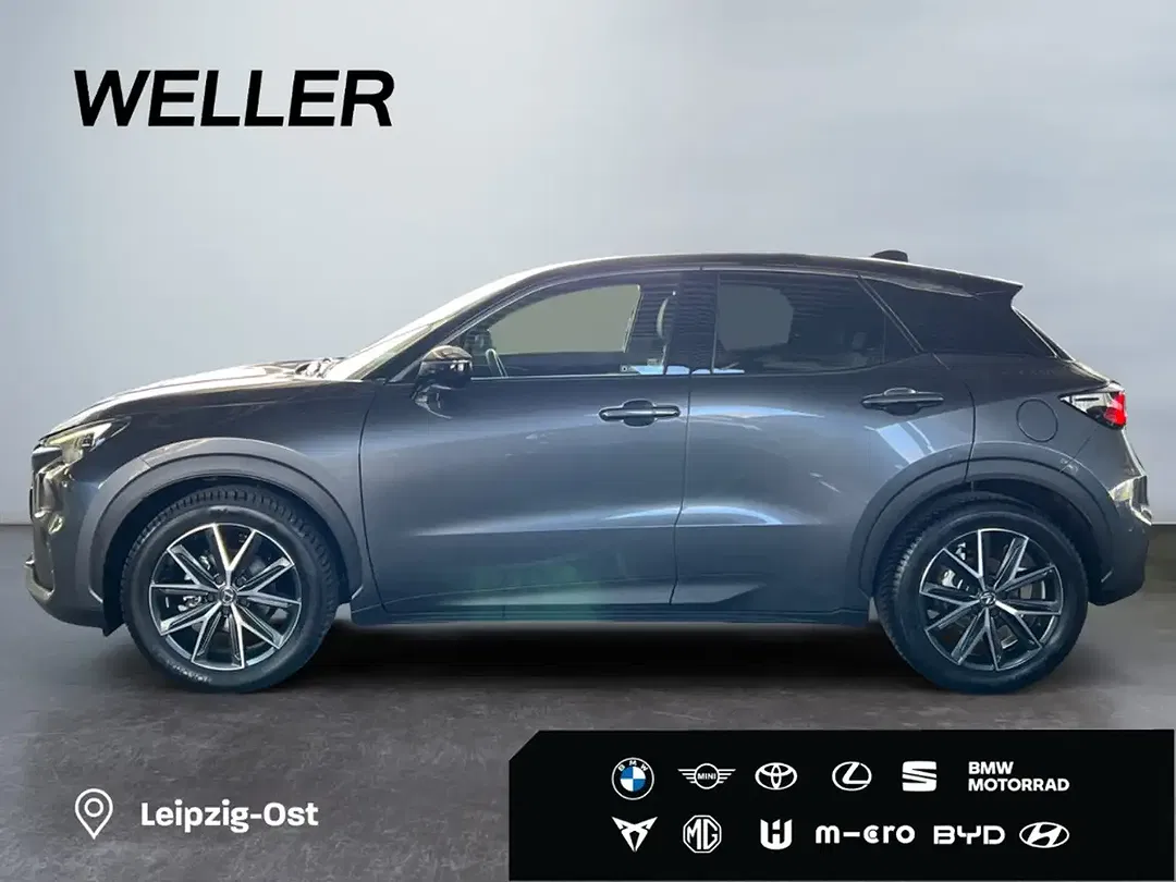 Lexus LBX Emotion - Thumbnail 5