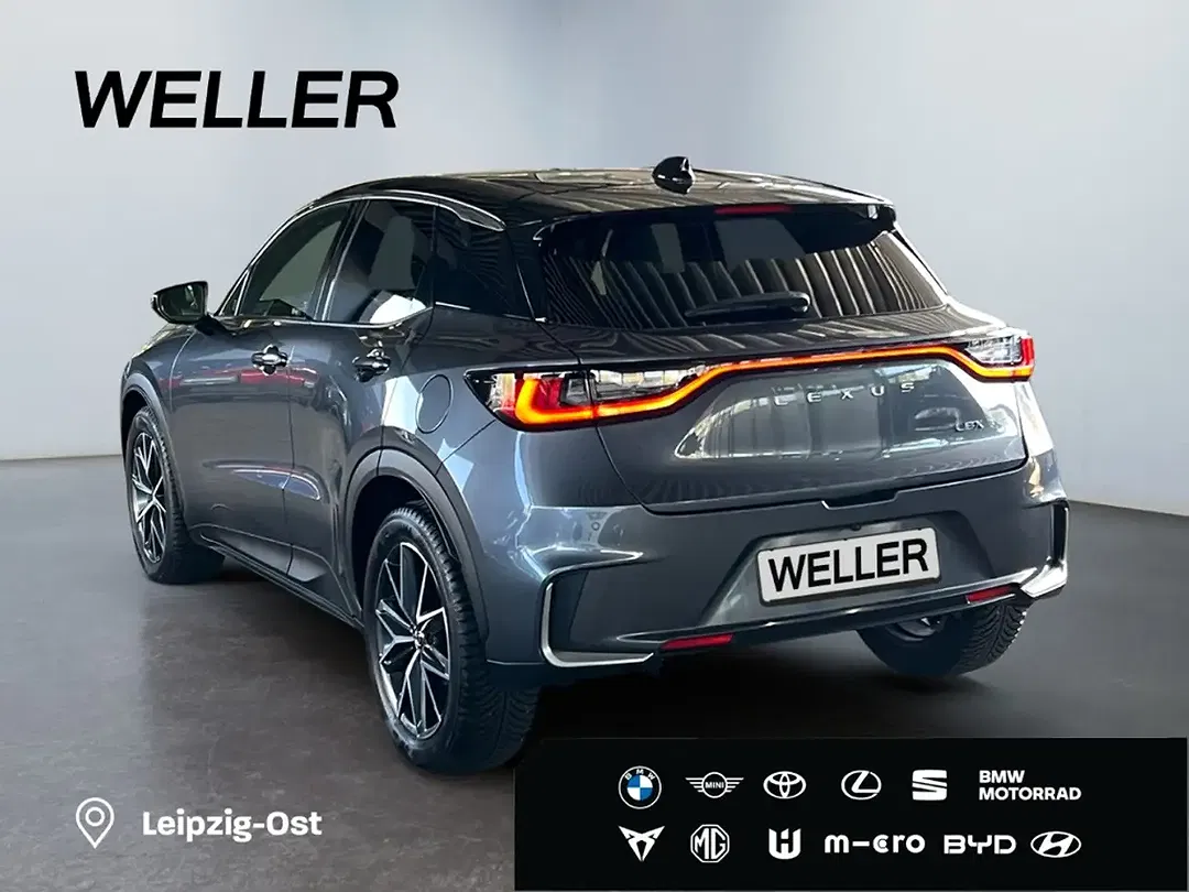 Lexus LBX Emotion - Thumbnail 7