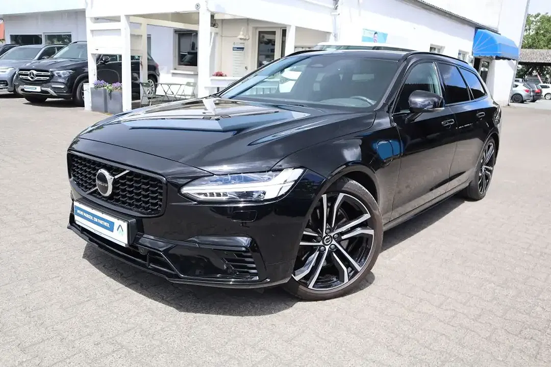 Volvo V90 T8 AWD Recharge Plus - foto 1