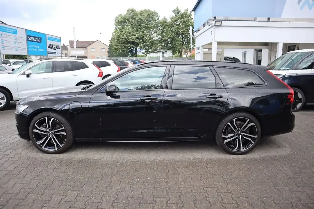 Volvo V90 T8 AWD Recharge Plus - Thumbnail 8